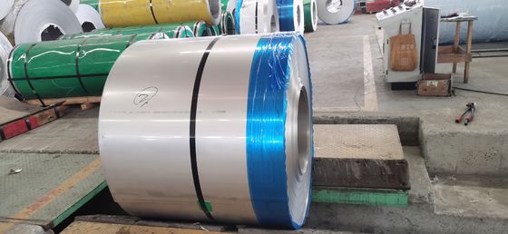 катушки листа нержавеющей стали 316L свертывают 15mm гнуть